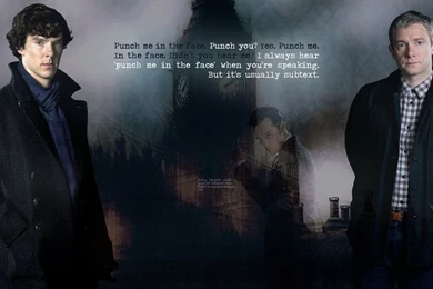 CSI Baker Street   Sherlock Wallpapers By Lieutenantsubtext On ...