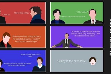 Sherlock Wallpapers By CodingZone On DeviantArt