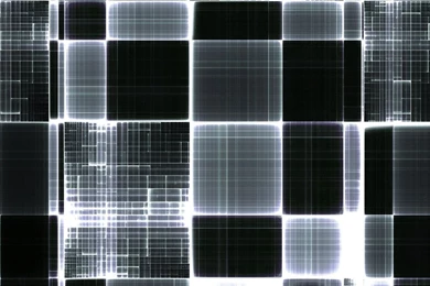 Black And White Grid Abstract Wallpapers