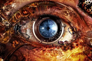 Eye Camera Wallpapers