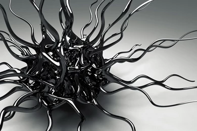 Download Wallpapers 1920x1080 Form, Metal, Alloy Full HD 1080p HD ...