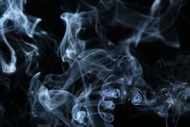 Smoke On Black Backgrounds Wallpapers :: HD Wallpapers