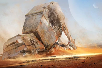 Star Wars Desktop Wallpapers