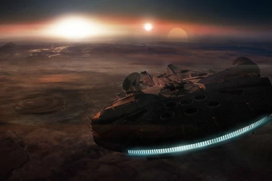 Star Wars: The Force Awakens Desktop Wallpapers Album On Imgur