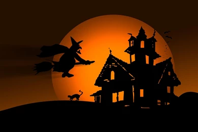 Free Halloween Desktop Wallpapers