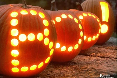 Pumpkin Desktop Wallpapers