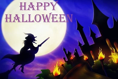 Happy Halloween 2013 WallpaperDesktop Wallpapers