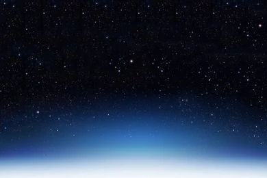 Mac OS X Lion Space Wallpapers