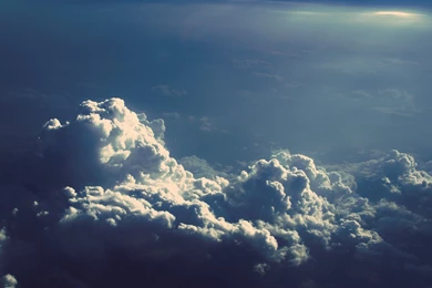 Above The Clouds Wallpapers