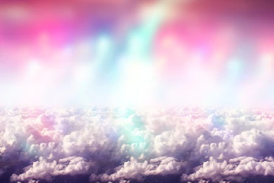 Colorful Cloud Wallpapers Picture