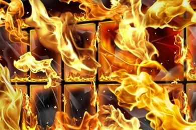 HD Quality Fire Flaming High Resolution Wallpapers   SiWallpapers 23520