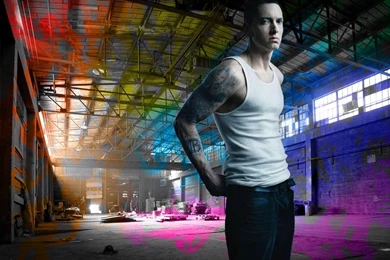 Eminem 2015 Wallpapers Recovery