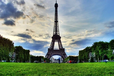 Eiffel Tower Wallpapers In HD From Paris