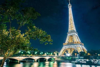 Eiffel Tower HD Wallpapers