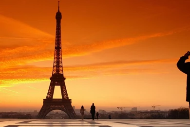 Eiffel Tower HD Wallpapers