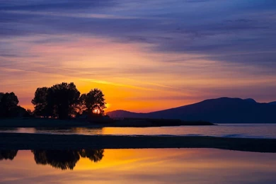 For 1080p Widescreen LCD Monitor   HD Beautiful Landscape 1920 ...