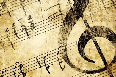 Vintage Music Sheets HD Desktop Wallpapers : Widescreen : High ...