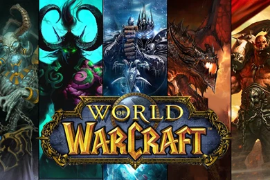 World Of Warcraft Wallpapers