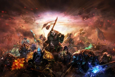 Awesome World Of Warcraft Wallpapers
