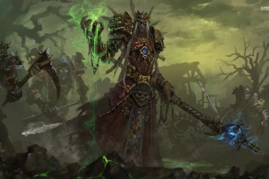 Undead Warlock   World Of Warcraft Wallpapers   Game Wallpapers ...