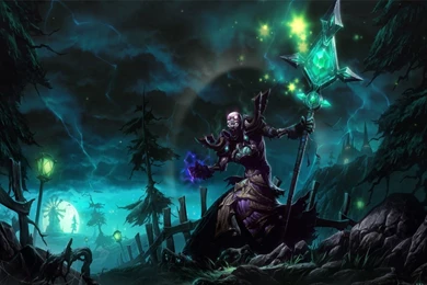 Download World Of Warcraft Wallpapers Collection
