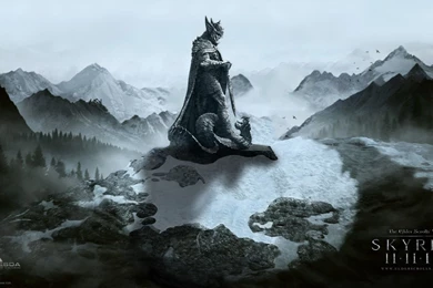 The Elder Scrolls V: Skyrim HD Wallpapers