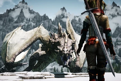 The Elder Scrolls V Skyrim HD Wallpapers