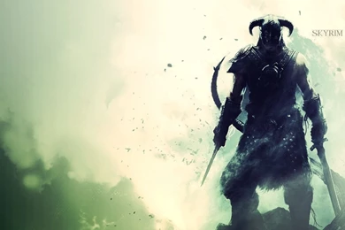 Skyrim Wallpapers By Damienkerensky On DeviantArt