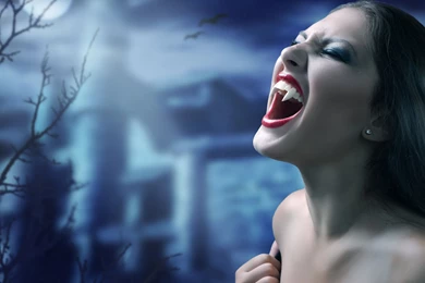 152 Vampire HD Wallpapers