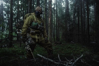 764 Soldier HD Wallpapers