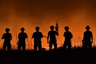 764 Soldier HD Wallpapers