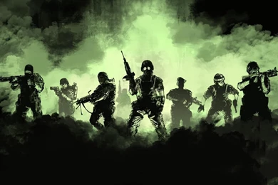 Soldier Wallpapers, Desktop Wallpapers » GoodWP.com