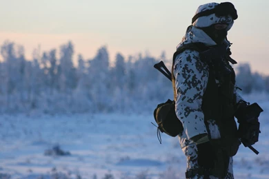 764 Soldier HD Wallpapers