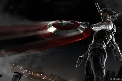 62 Captain America: The Winter Soldier HD Wallpapers