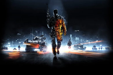 Battlefield 3 Soldier Wallpapers