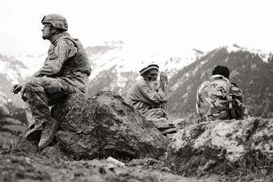 Soldier Computer Wallpapers, Desktop Backgrounds