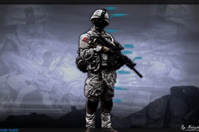 Future Soldier Wallpapers By Mod a holic On DeviantArt