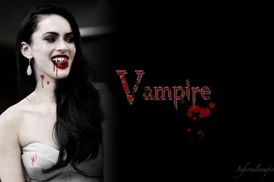 Megan The Vampire Wallpapers By KittieVampire On DeviantArt