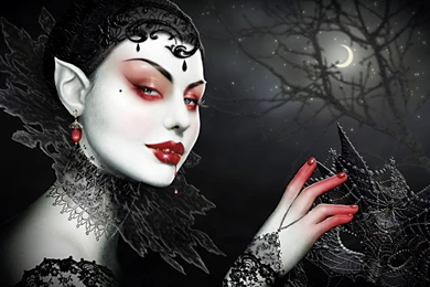 152 Vampire HD Wallpapers