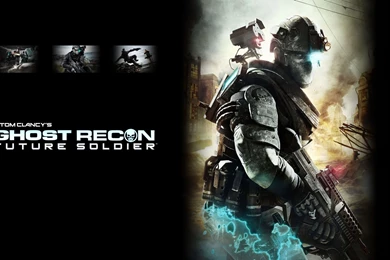 Ghost Recon Future Soldier Wallpapers HD