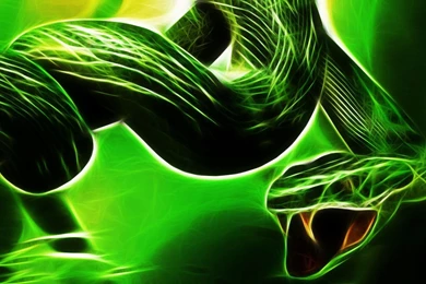 Neon Snake Wallpapers   Digital Art Wallpapers