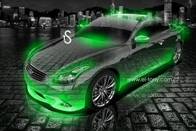 Infiniti G37 Crystal City Car 2013 « El Tony