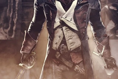 Assassins Creed Unity HD Desktop Wallpapers : Widescreen : High ...