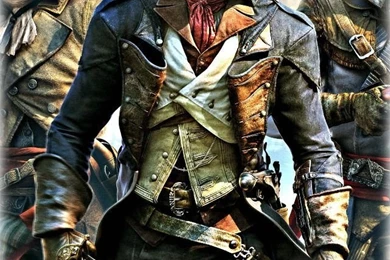 Assassins Creed Unity Wallpapers HD : Desktop : Mobile : Tablet