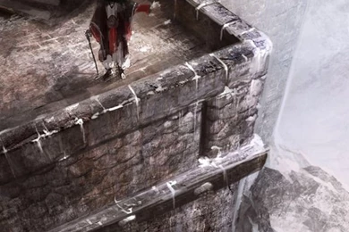 Download Assassins Creed Artwork Wallpapers For iPhone 4