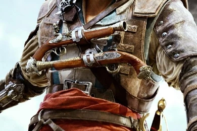 iPhone Wallpapers Assassin Creed 4 With The Black Flag   My HD ...