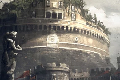 Download Assassin's Creed Brotherhood Borgia Tower Wallpapers For ...