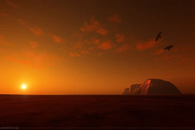 Desert Computer Wallpapers, Desktop Backgrounds