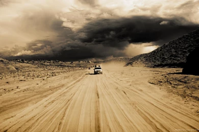 395 Desert HD Wallpapers