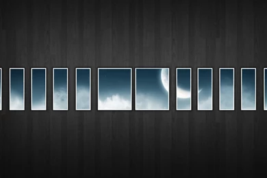 Sleek Android Homescreen By Gizzymobaby MyColorscreen